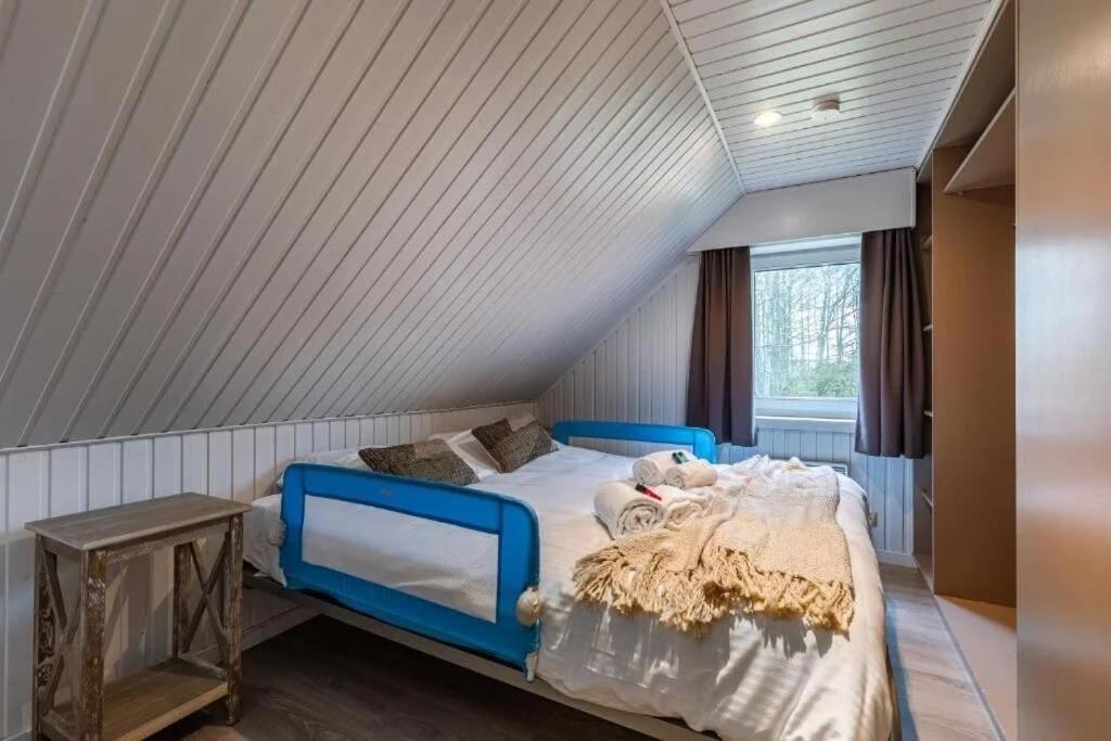 Bungalow De Strandjutter 8 Persons ميدل كيرك المظهر الخارجي الصورة